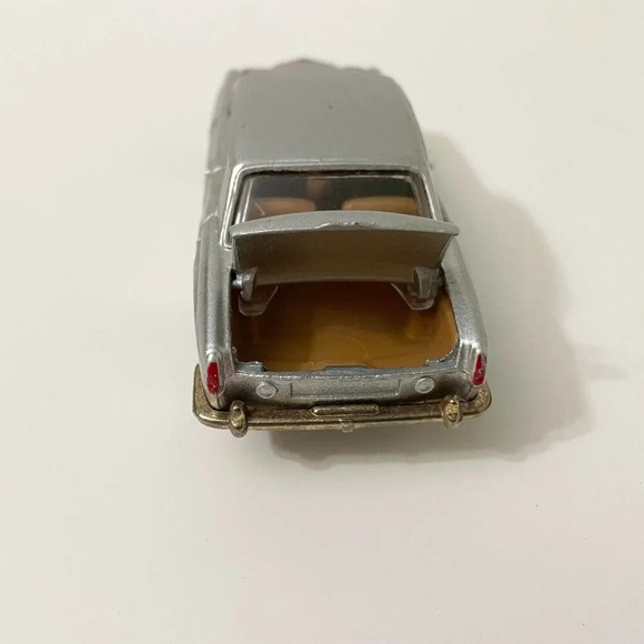 Vintage Corgi Toys Whizzwheels Rolls Royce Silver Shadow HJ Mulliner Park Ward - Picture 5 of 13